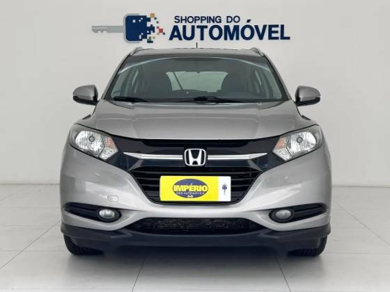 HONDA HR-V 1.8 16V FLEX EX 4P AUTOMÁTICO